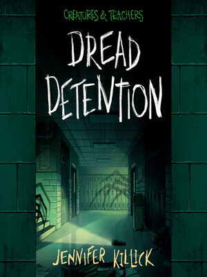 cover image of Dread Detention